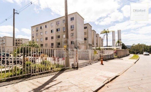 Apartamento no bairro cavalhada de 2 dormitórios e vaga — foto 2