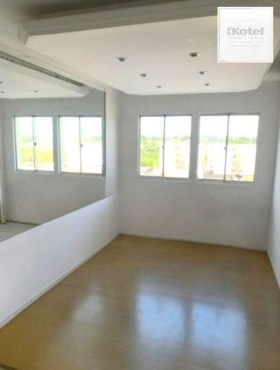 Apartamento no Sarandi de 2 dormitórios e vaga semi mobiliado DESOCUPADO — foto 2