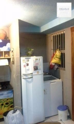 Apartamento 2 quartos à venda, 38m², Olaria - Canoas