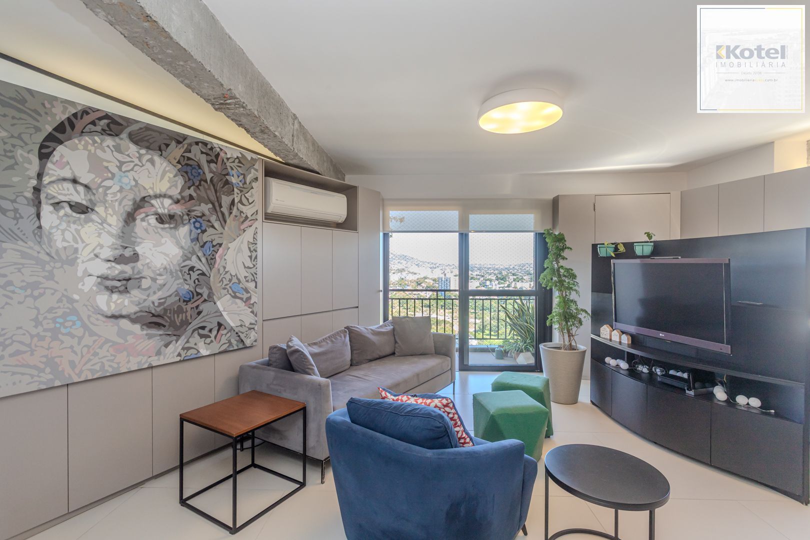 Apartamento 1 quartos à venda, 70m², Jardim Botânico - Porto Alegre — foto 3