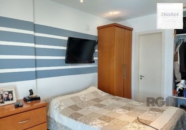 Apartamento 1 quartos à venda, 43m², Cristal - Porto Alegre — foto 3