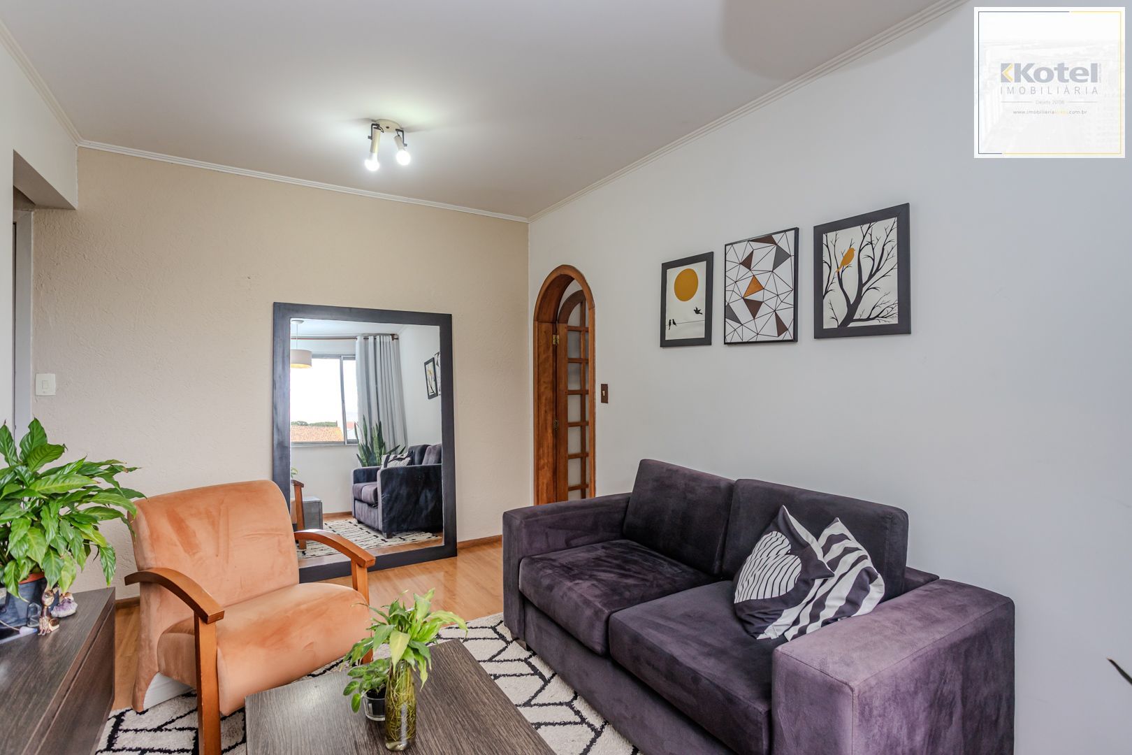 Apartamento de 2 dormitórios no bairro Cristal — foto 3
