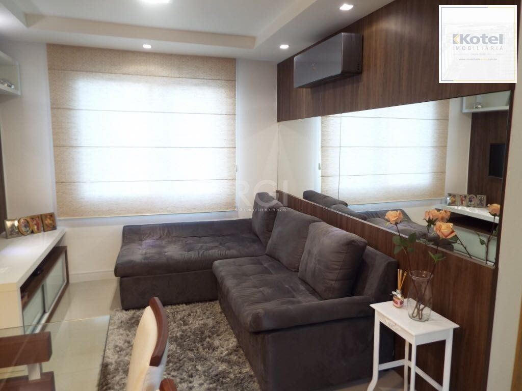 Apartamento para Venda - 62.48m², 2 dormitórios, 1 vaga - Hamburgo Velho — foto 2