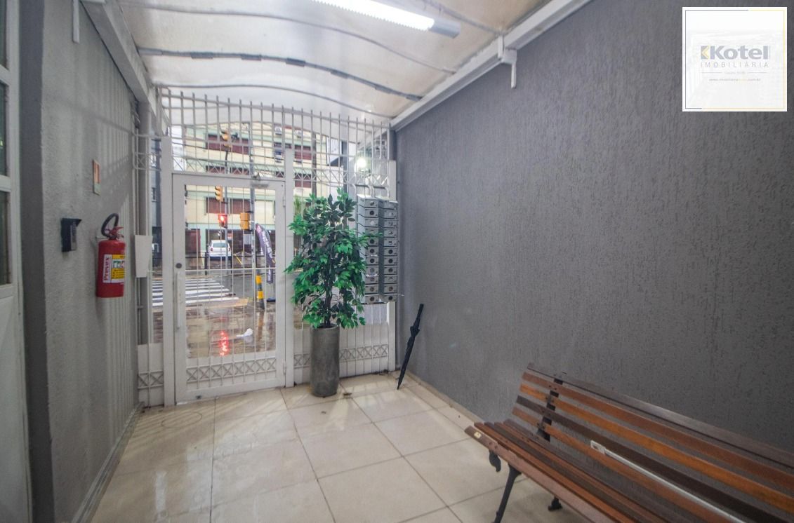 Apartamento, 1 quarto, à venda, 36 m², Menino Deus - Porto Alegre — foto 2