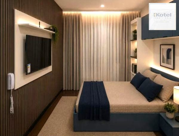 Apartamento, 1 quarto, à venda, 19 m², Cidade Baixa - Porto Alegre — foto 3