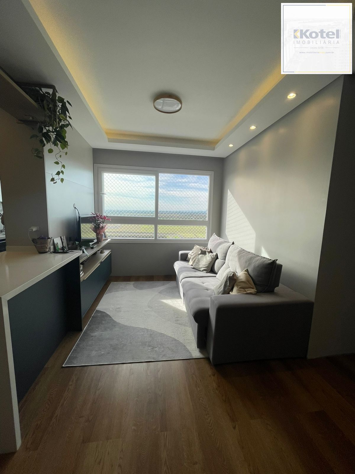 Apartamento no Jardim Lindóia de 3 dormitórios vaga e infra