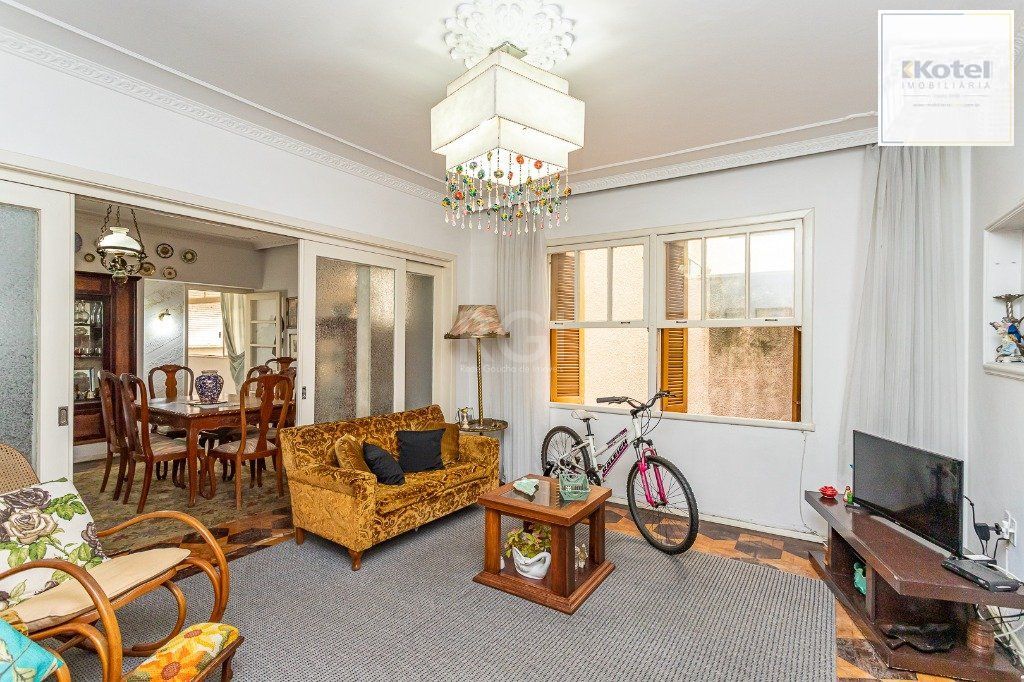 Apartamento para Venda - 128m², 3 dormitórios, Centro Histórico
