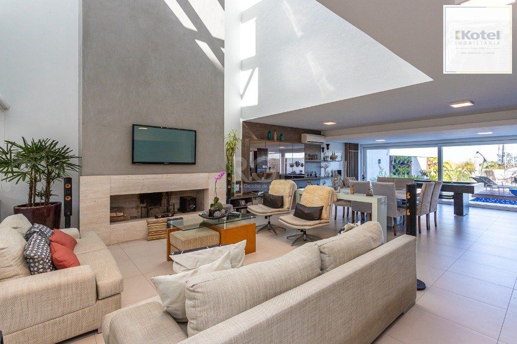 Casa para Venda 4 dormitórios terraço com piscina 4 vagas - Ipanema — foto 4