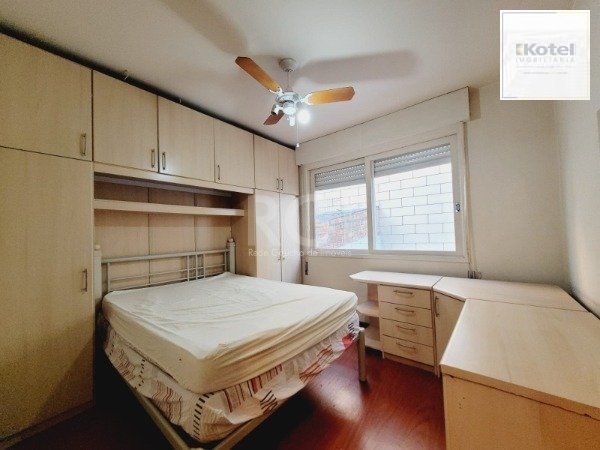 Apartamento no Petrópolis de 1 dormitório — foto 5