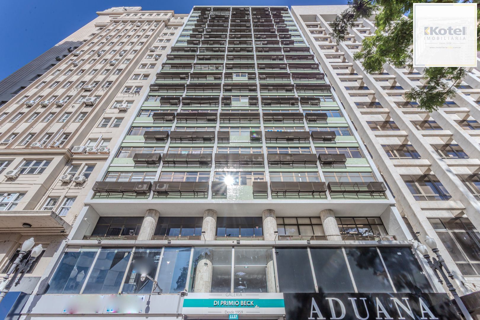 Ótima e ampla sala comercial