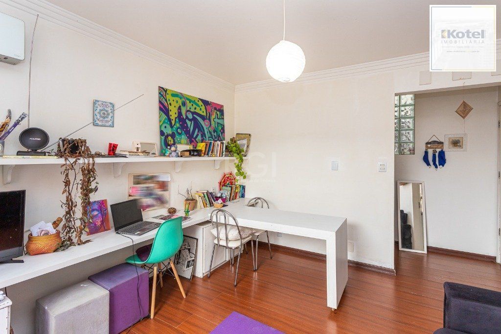 Apartamento térreo com pátio de 1 dormitório no bairro Santa Cecilia — foto 4