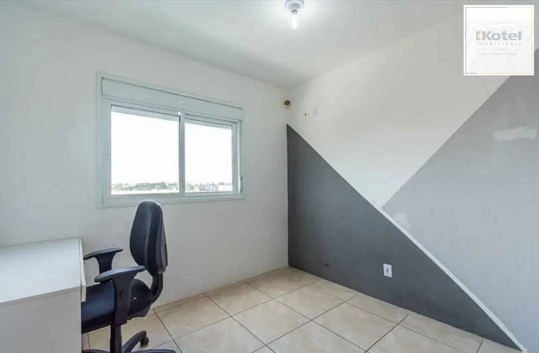 Apartamento 2 quartos à venda, 52m², Santa Cruz - Gravataí