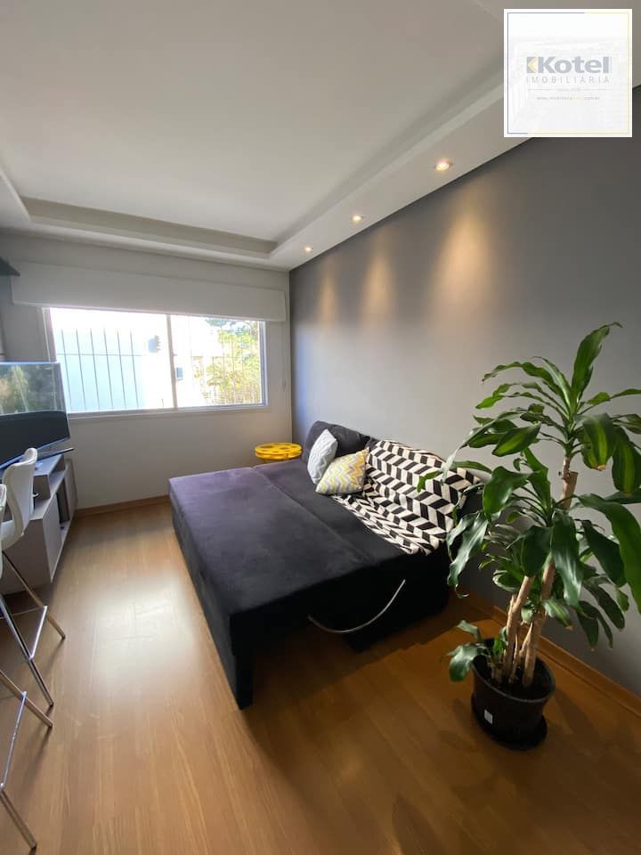 Apartamento no bairro Cristal de 1 dormitório REFORMADO E MOBILIADO — foto 4