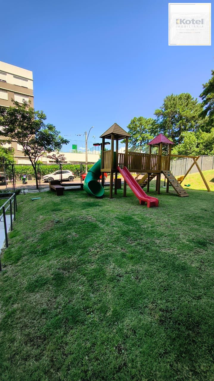 Ótimo apartamento no Condomínio Residencial Morana Iguatemi - Terrace com 60m² privativos, de fundos, com 2 dormitórios, vaga e infra completa. — foto 3