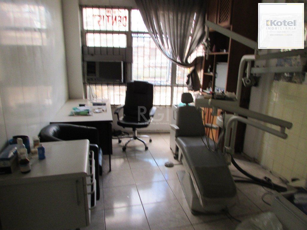 Conjunto/Sala para Venda - 41.04m², 0 dormitórios, Bom Fim