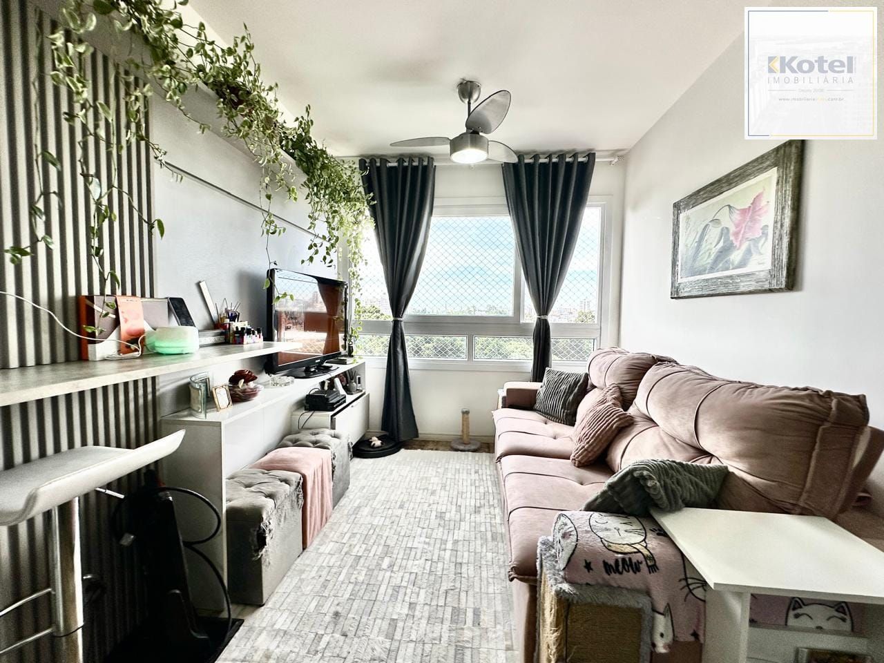 Apartamento no Gran Park Lindóia de 2 dormitórios vaga e infra — foto 2