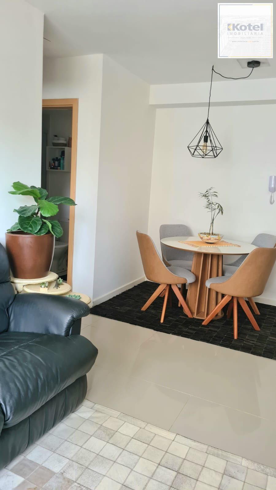 Apartamento 2 Dormitórios Jardim Carvalho