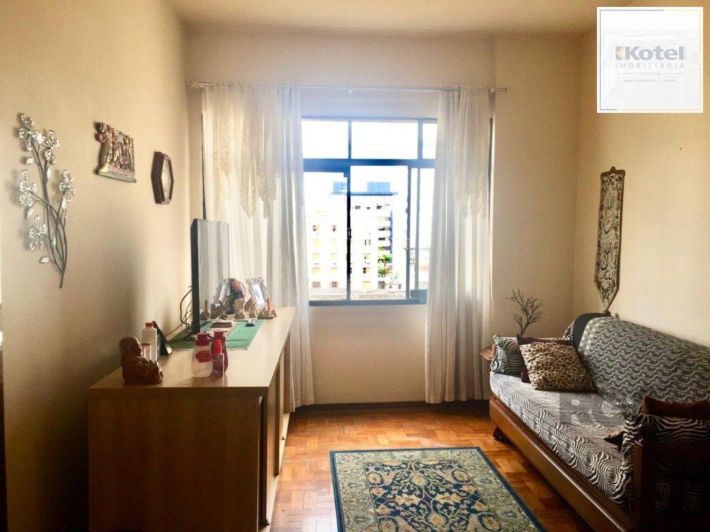 Apartamento de 1 dormitório no Centro
