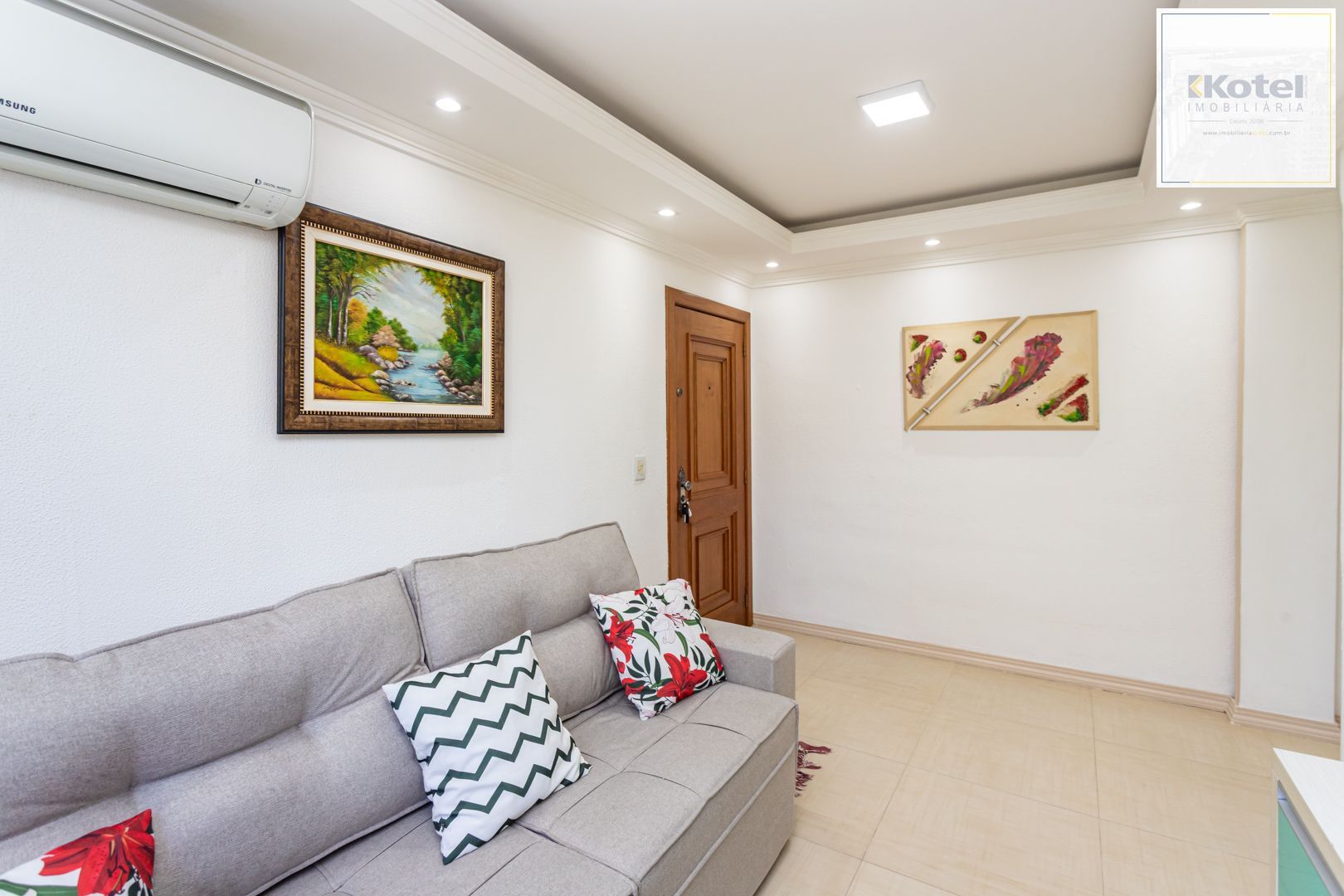 Apartamento, 2 quartos, à venda, 52 m², Jardim Itu - Porto Alegre — foto 2