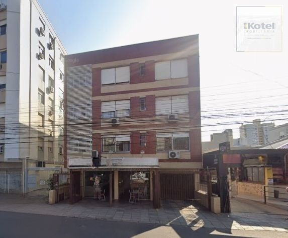Apartamento JK no Menino Deus