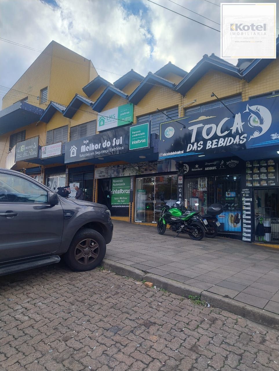 Loja à venda, 39m², Vila Jardim - Porto Alegre — foto 2