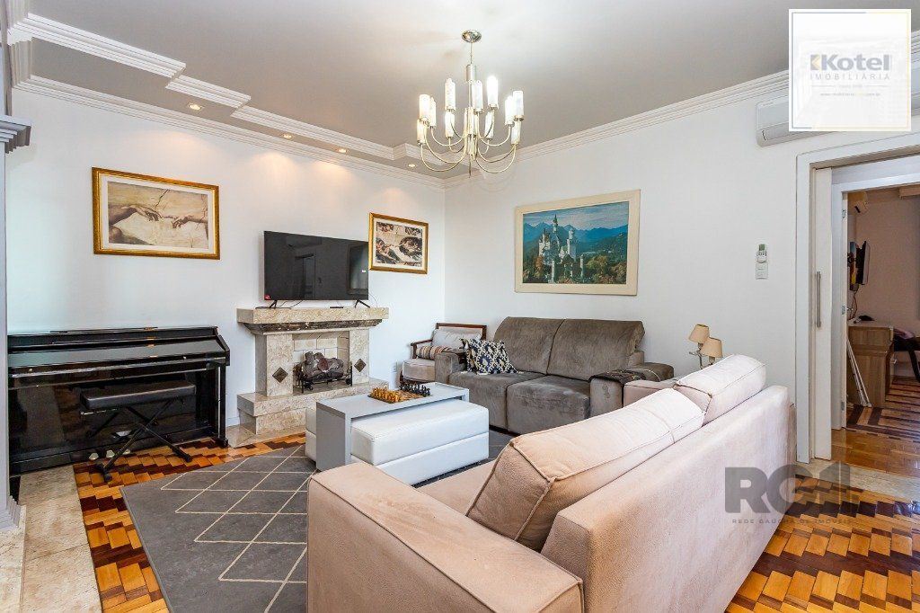 Apartamento 2 quartos à venda, 115m², Centro Histórico - Porto Alegre