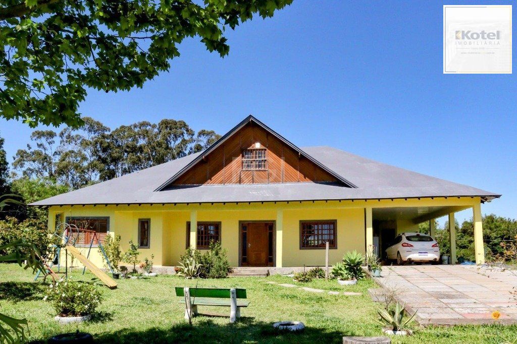 Sítio para Venda 4 dormitórios em Nova Santa Rita — foto 4