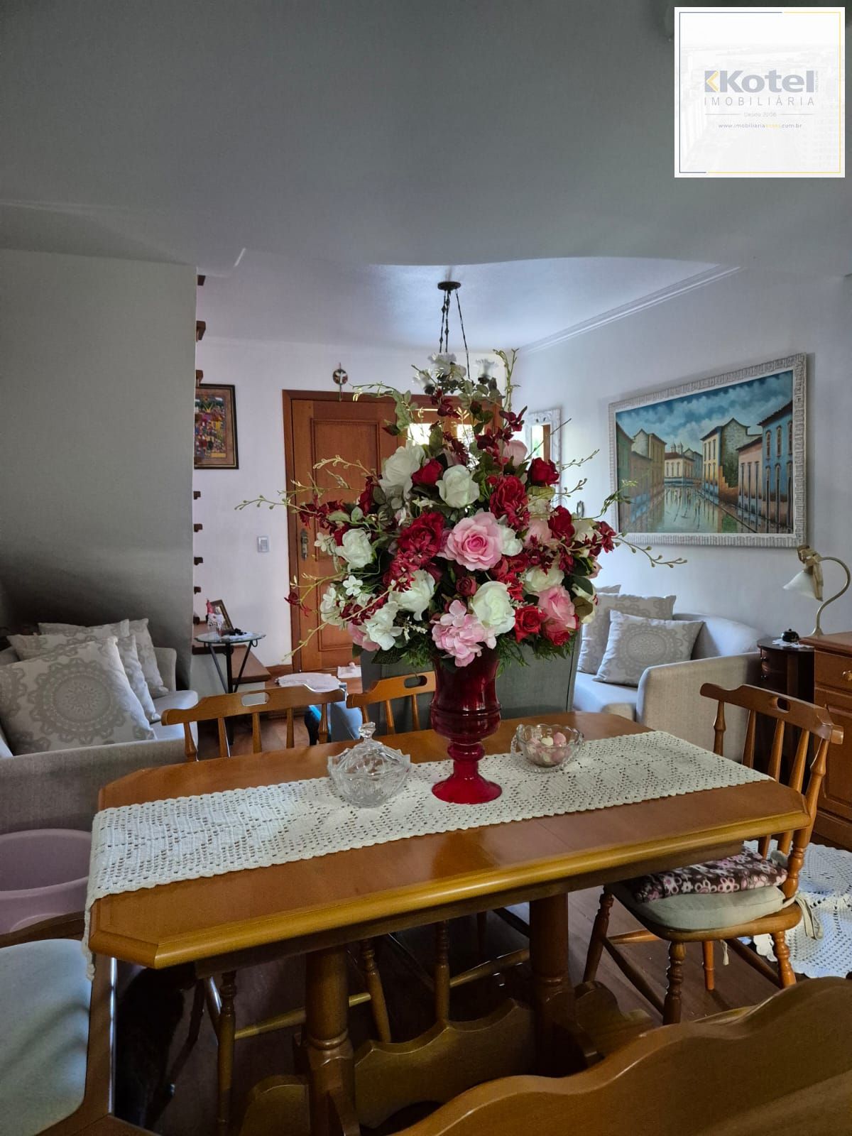 Casa de Condomínio, 3 quartos, à venda, 79 m², Morro Santana - Porto Alegre — foto 5