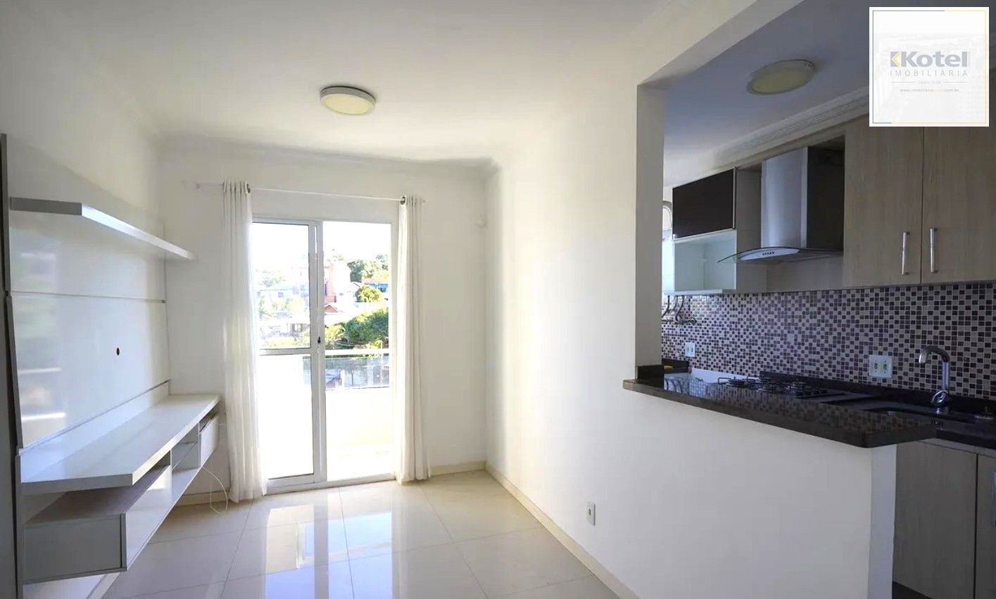 Apartamento no Teresópolis de 2 dormitórios infra e vaga DESOCUPADO — foto 3