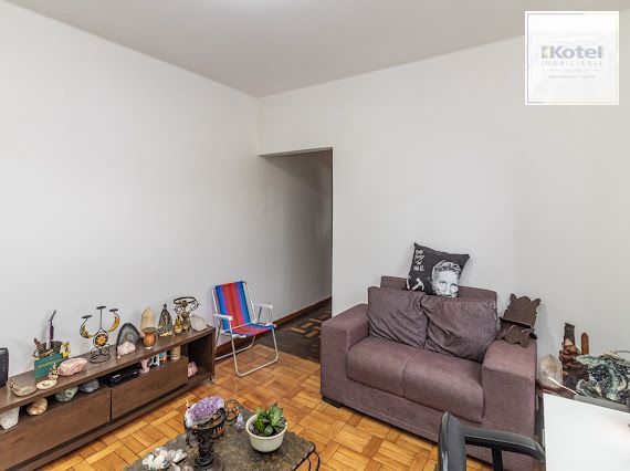 Apartamento à venda com 48m², 1 quarto e sem vaga — foto 2