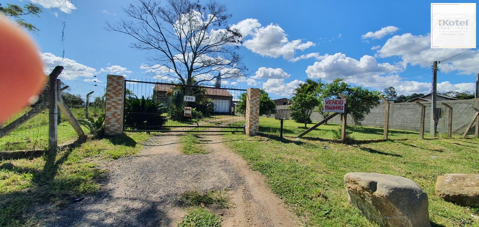 Terreno 2 quartos à venda, Lageado - Porto Alegre — foto 3
