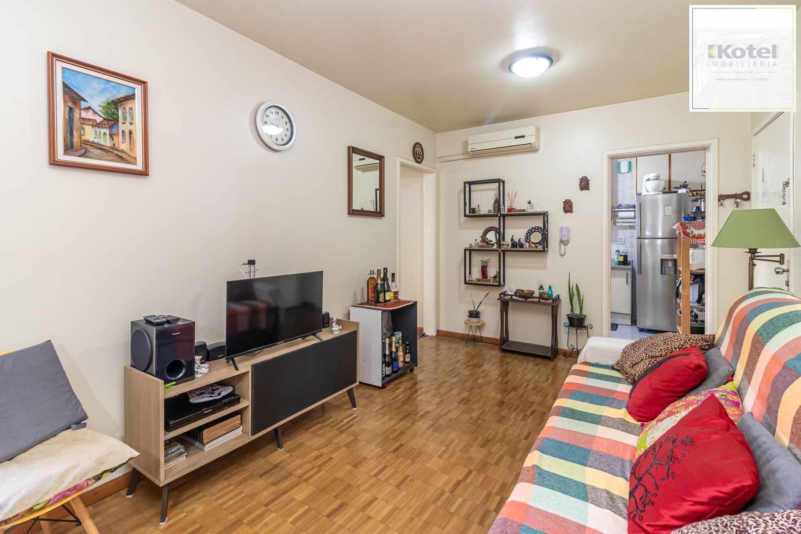 Apartamento no bairro  Rio Branco de 2 dormitórios — foto 3