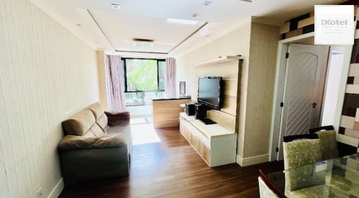 Apartamento de 3 dormitórios, vaga e infra
