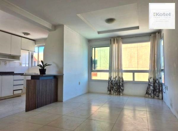 Apartamento de 2 dormitórios e vaga DESOCUPADO