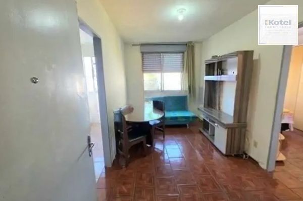 Apartamento no Jardim Itu de 1 dormitório DESOCUPADO — foto 3