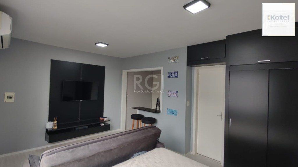 Apartamento JK para Venda - 28.54m², 1 dormitório, Bom Jesus — foto 3