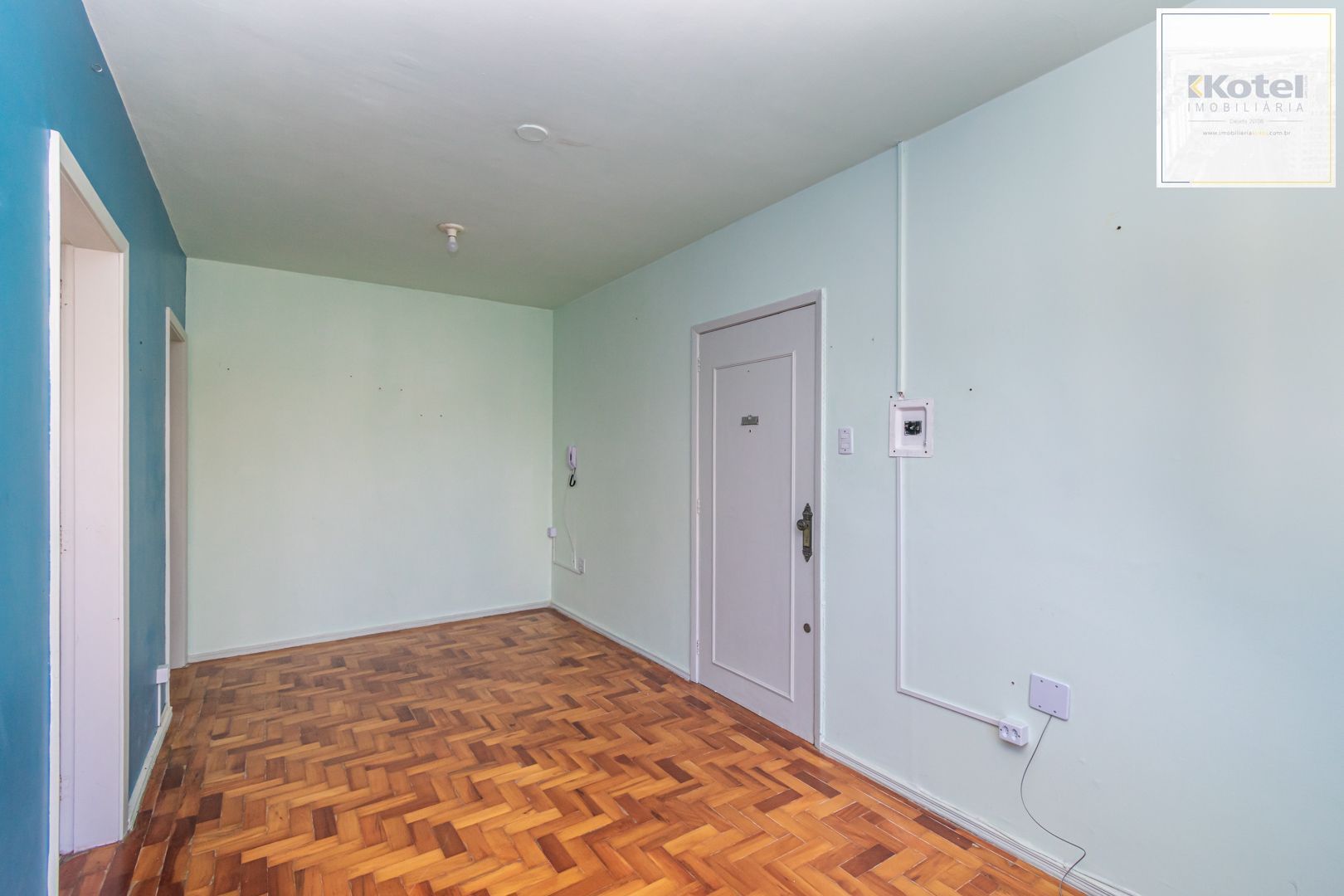 Apartamento de 2 dormitórios na Azenha — foto 3