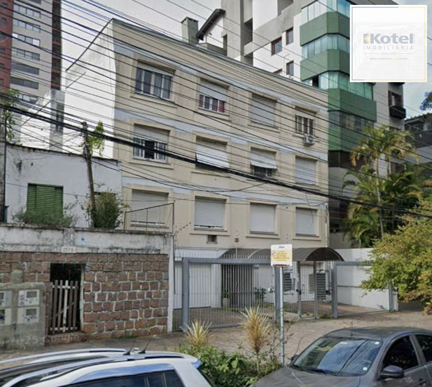 Apartamento JK no bairro Petrópolis DESOCUPADO
