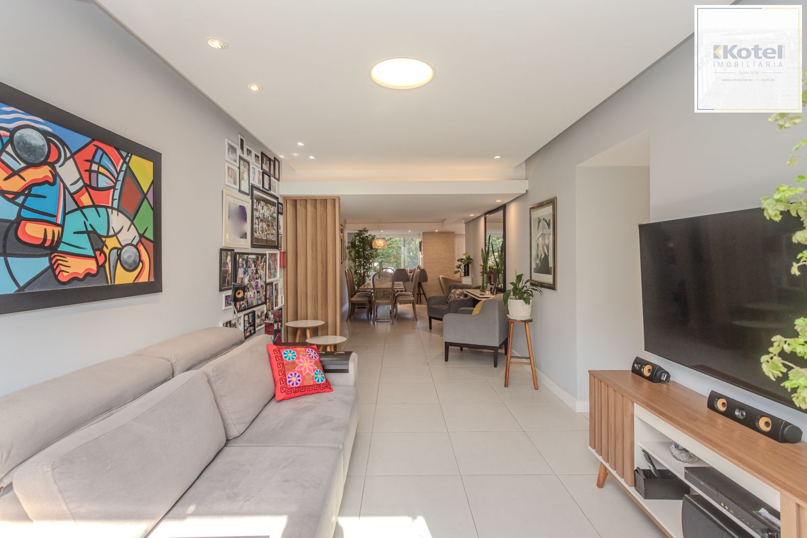 Apartamento, 3 quartos, à venda, 80 m², Nonoai - Porto Alegre — foto 3
