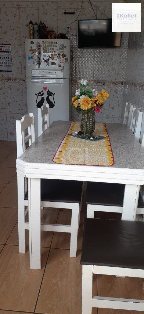 Casa para Venda - 98m², 4 dormitórios, 2 vagas - Jardim Algarve