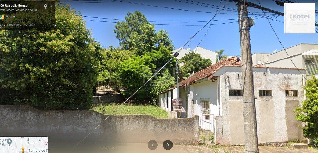 Terreno no Chácara das Pedras com 520m²