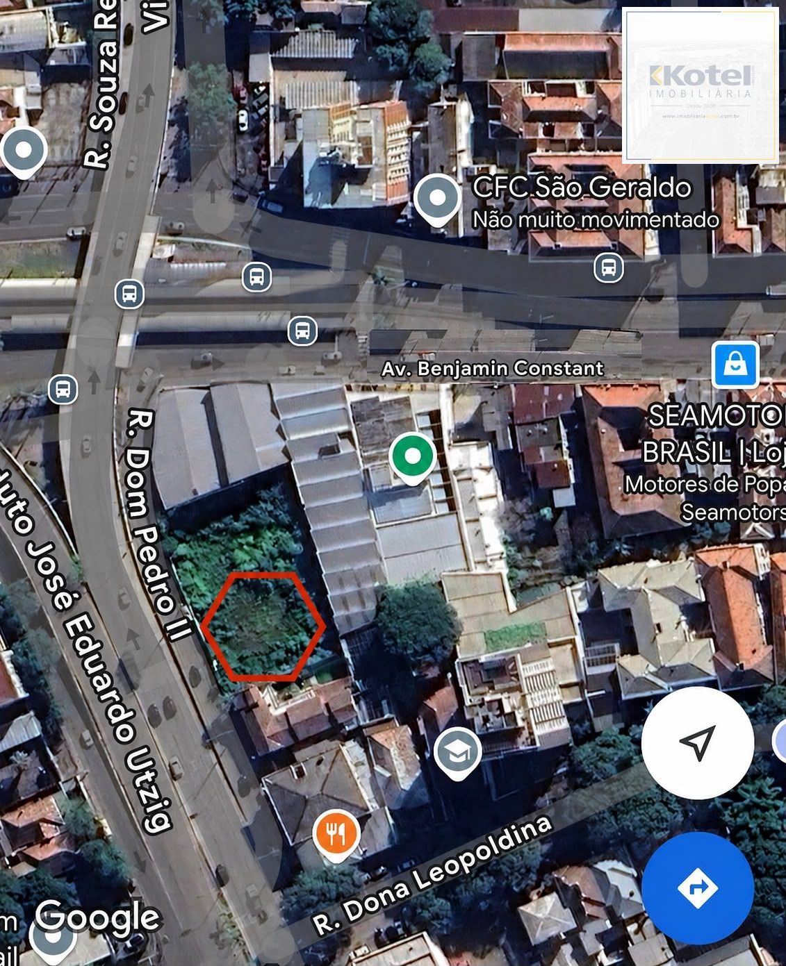 3a Perimetral - ÁREA/ÀTERRENO VENDA/ALUGUEL – AV. DOM PEDRO II | PORTO ALEGRE RS — foto 2