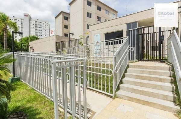Apartamento no Jardim Carvalho de 2 dormitórios e infra