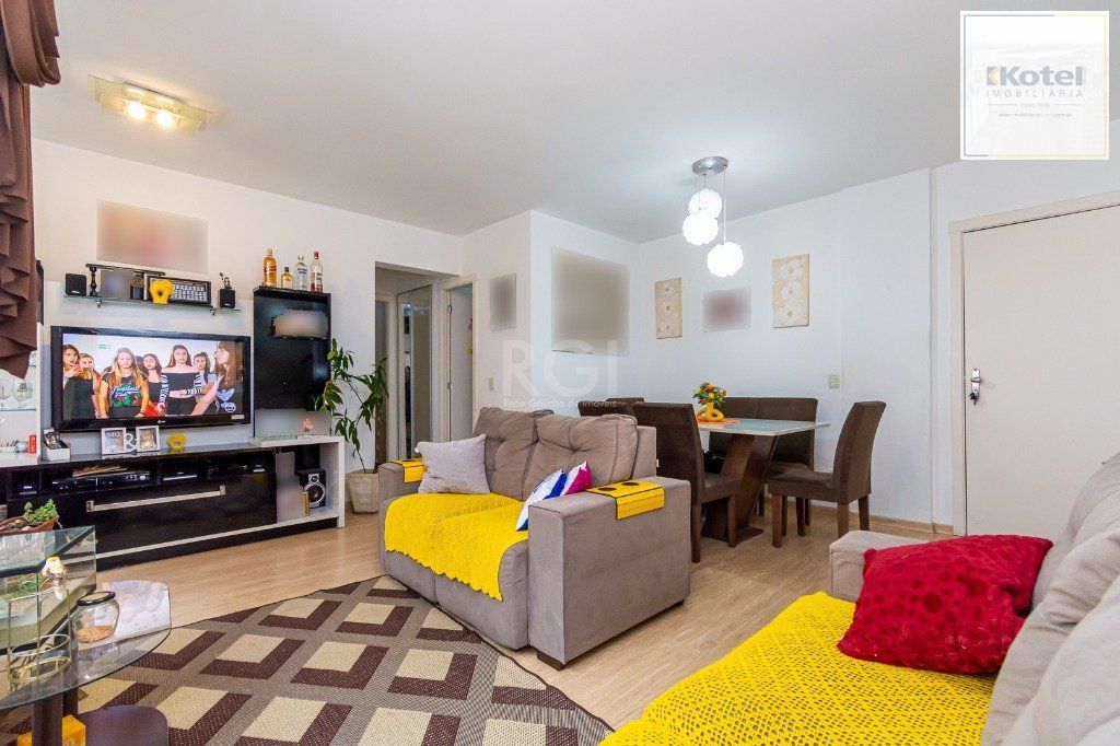 Apartamento para Venda - 65.52m², 3 dormitórios, sendo 1 suites, 1 vaga - Vila Ipiranga