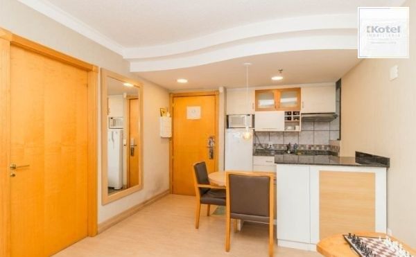 Apartamento estilo LOFT no bairro Rio Branco
