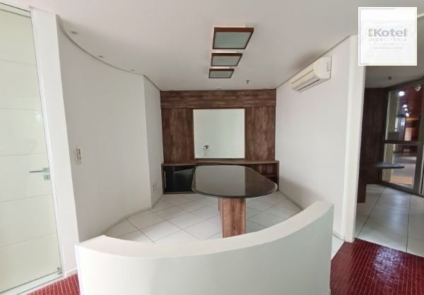 Conjunto / Sala com 2 vagas - bairro Higienópolis