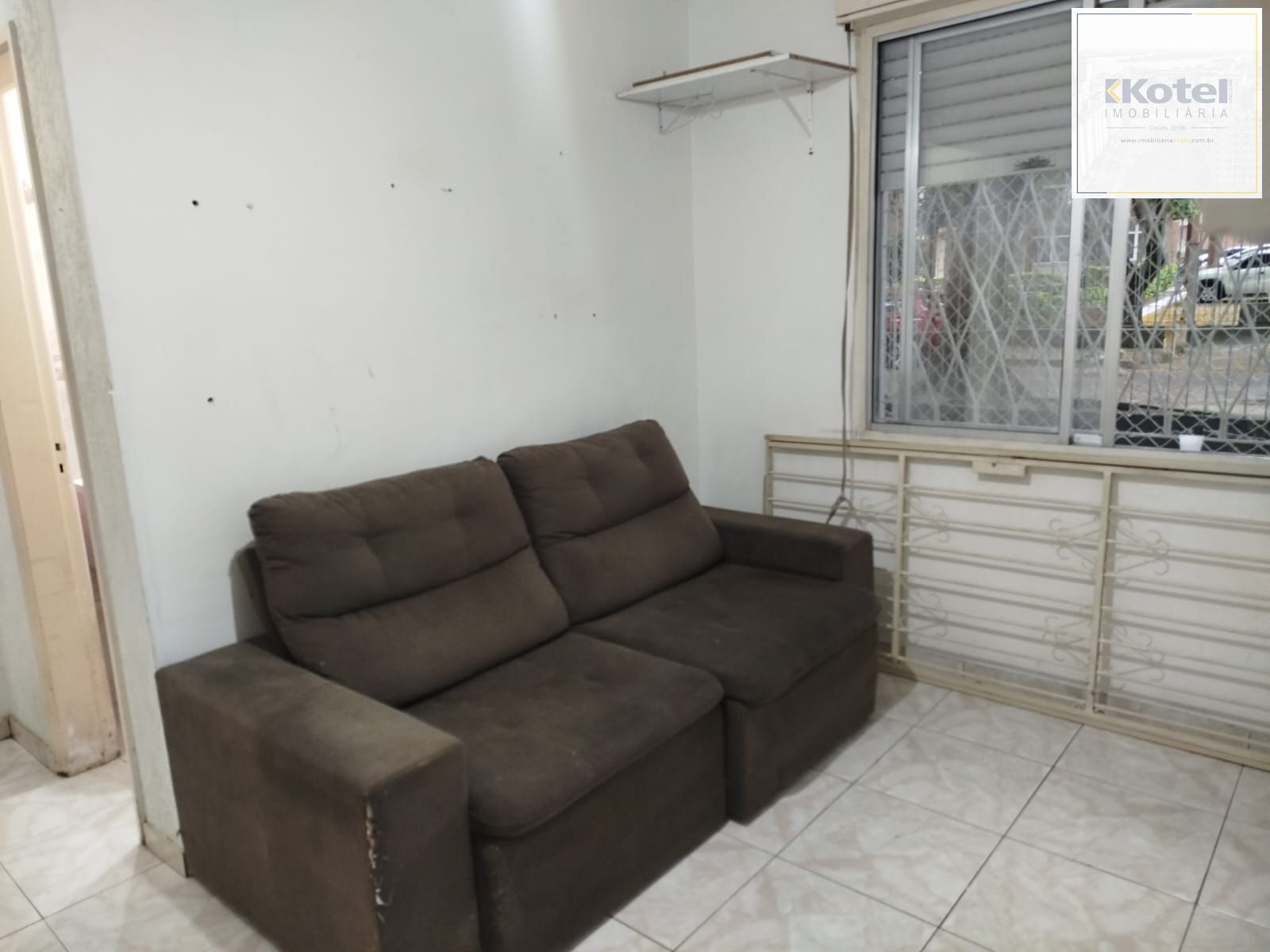 Apartamento no bairro Cristal de 1 dormitório e vaga *rotativa DESOCUPADO — foto 3