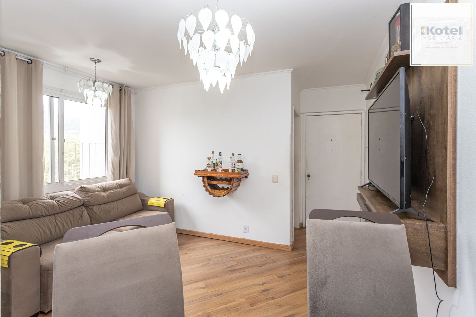 Apartamento 1 quartos à venda, 60m², Morro Santana - Porto Alegre — foto 2