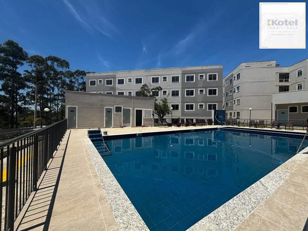 Apartamento, 2 quartos, à venda, 40 m², Querência - Viamão — foto 2