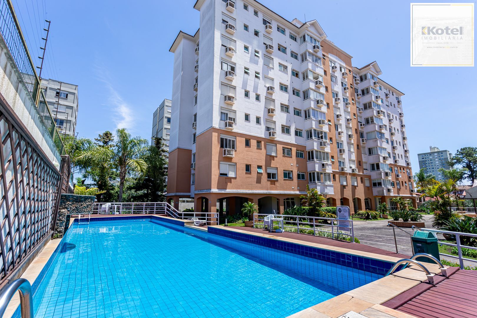 Apartamento de 3 dormitórios 2 vagas e infra